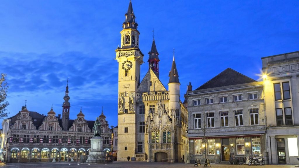 Top 5 spots to obtain cannabis (weed) in Aalst in 2026