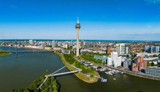 marijuana (weed) in Düsseldorf, Germany in 2026