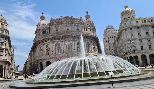 Get THC cannabis in Genoa Italy (2026). Cannabis travel guide Genoa 2026