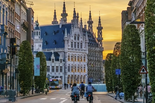 Top 3 Spots to obtain cannabis (weed) in Leuven in 2026