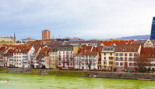 Weed in Basel, Switzerland (2026)