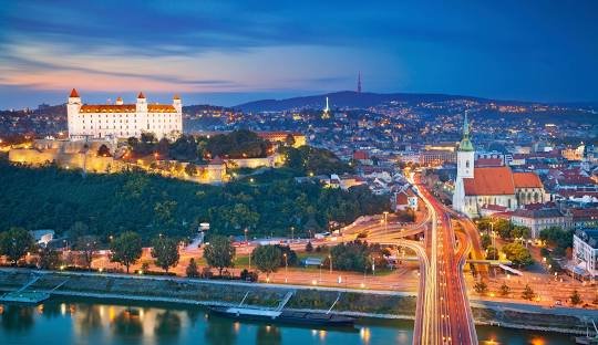 Weed in Bratislava, Slovakia (2026)