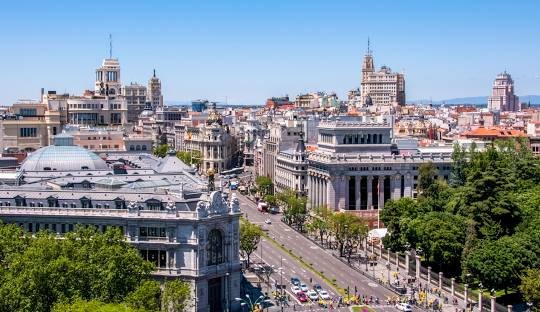 Weed in Madrid, Spain (2026)