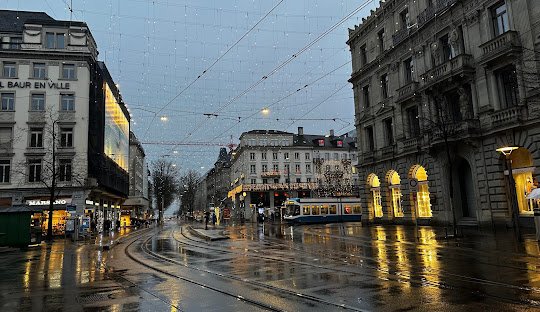 Weed in Zurich, Switzerland (2026)