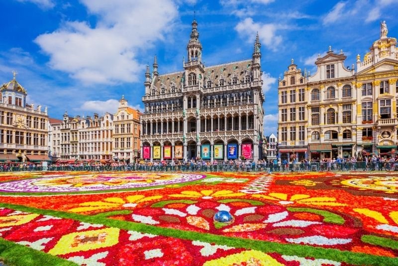 Top 5 places to obtain cannabis (weed) in Brussels in 2026.
