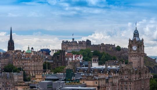 cannabis travel guide for Edinburgh (2026)