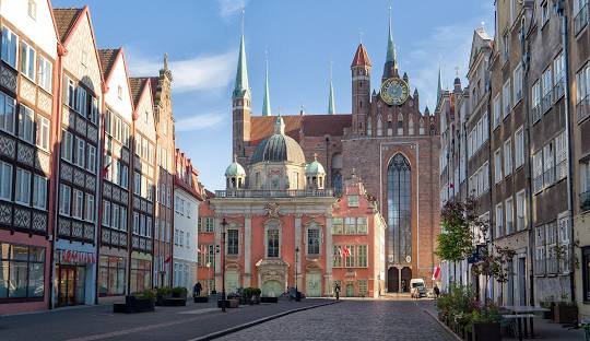 cannabis travel guide for Gdańsk, Poland (2026). Can tourists legally purchase weed in Gdańsk?