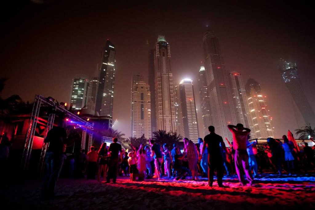 getting weed in Dubai in 2025