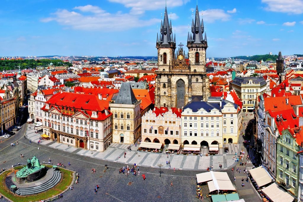Where to buy cannabis (weed) in Prague in 2026