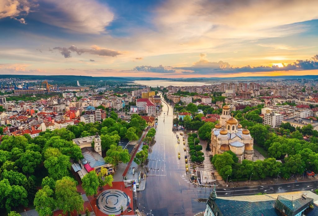 Top 5 spots to obtain weed (marijuana) in Varna