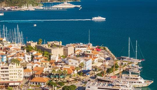 Explore the cannabis scene in Marmaris, Turkey (2026)